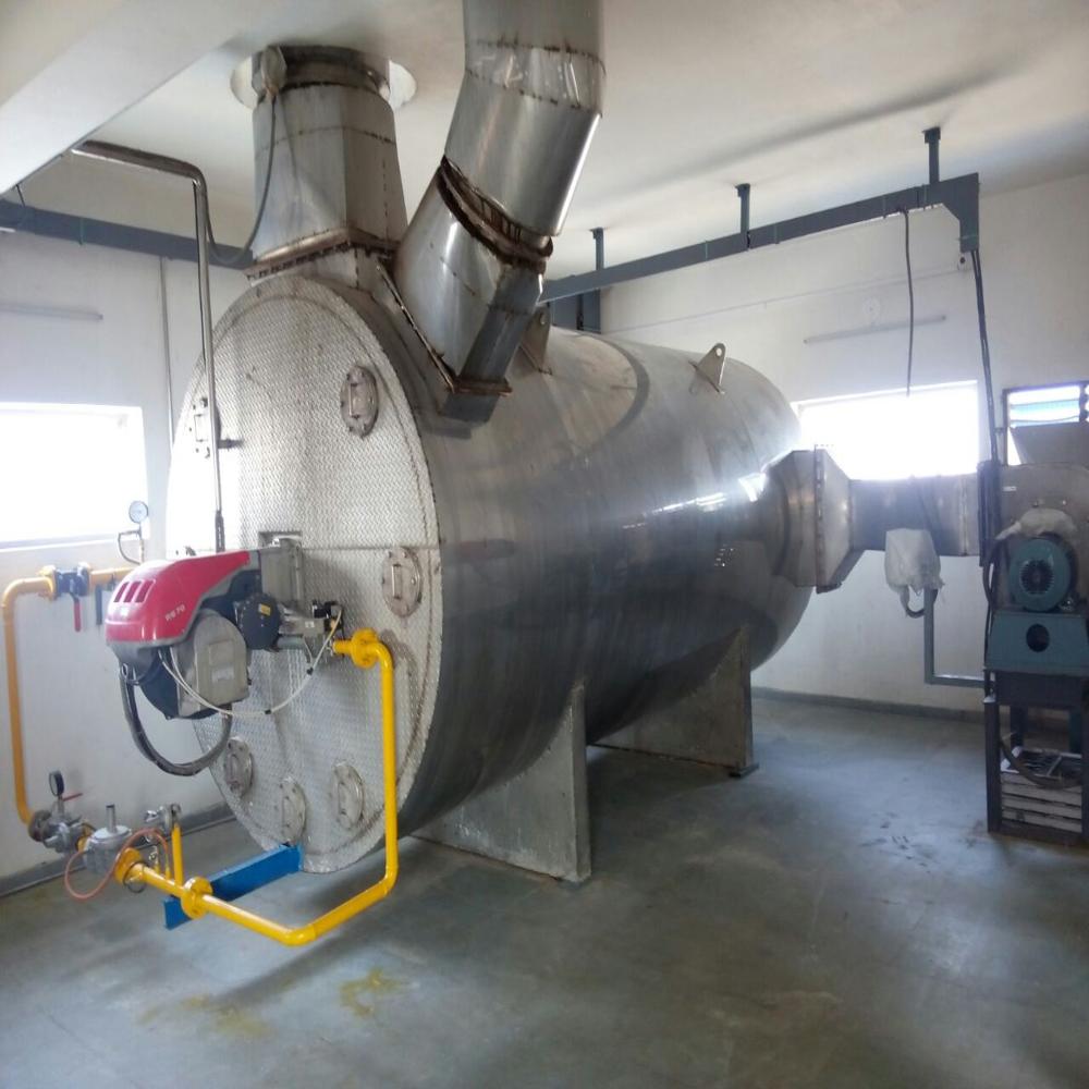 Diesel Fired Hot Air Generator