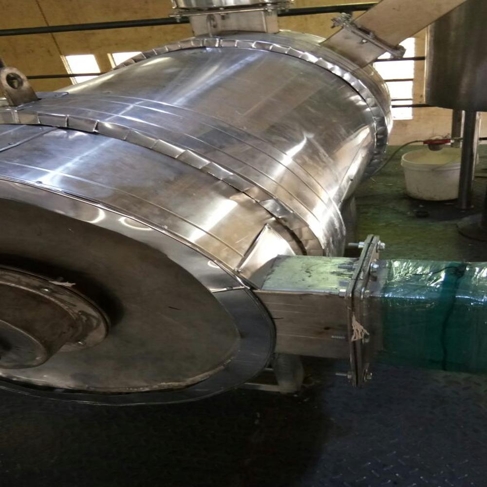 Diesel Fired Hot Air Generator