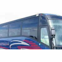 Bus Window Glass