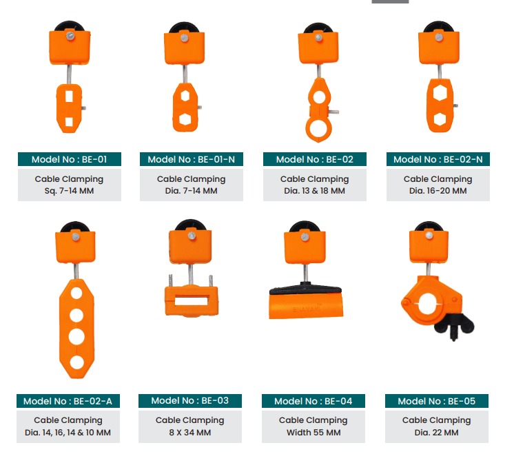 Cable Trolley - Max Load 1-2 Tons, Manual Power Source, Industrial Use, Blue Roll Container | Enhanced Cable Support, Safety Brake Feature, Reliable Performance