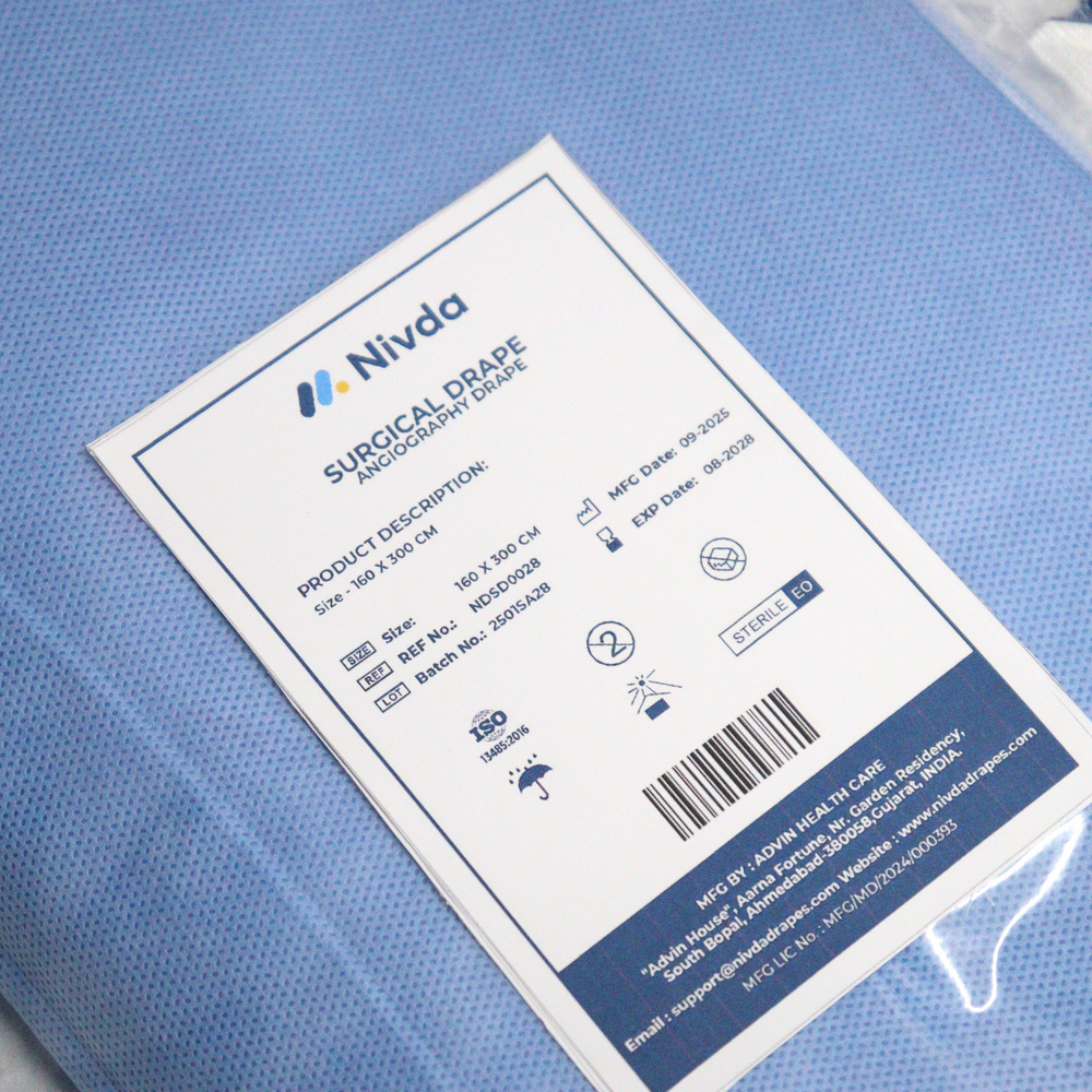 Sterile Procedure Drapes