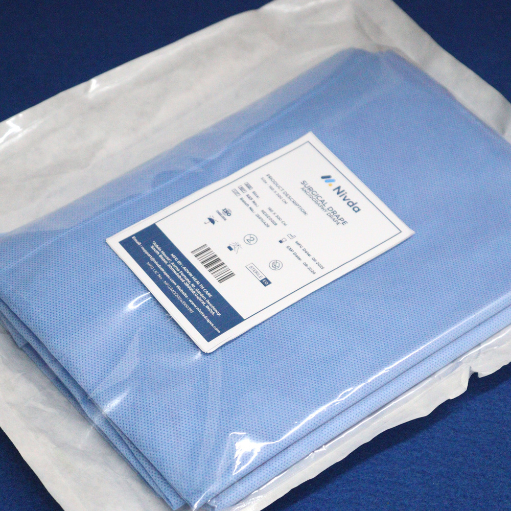 Sterile Procedure Drapes