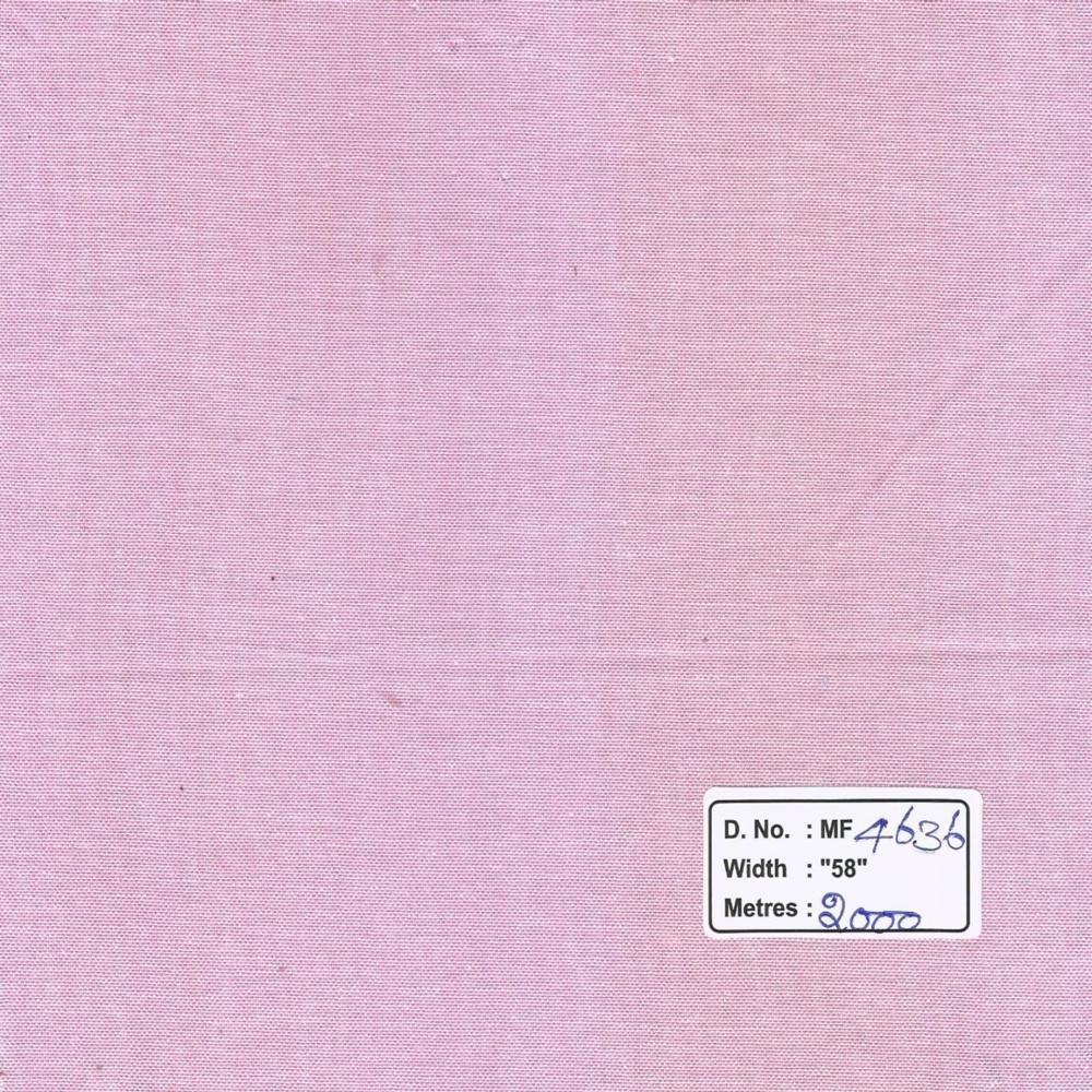 Pure Mill Made Oxford Plain