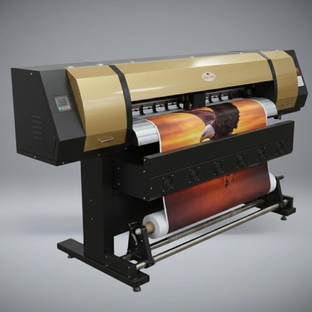 Vinyl Printing Machine - Automatic Grade: Automatic