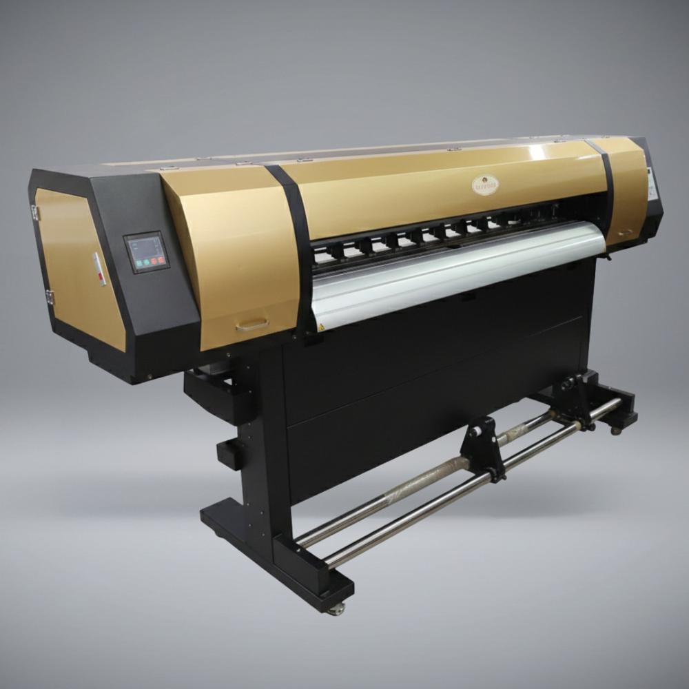 Vinyl Printing Machine