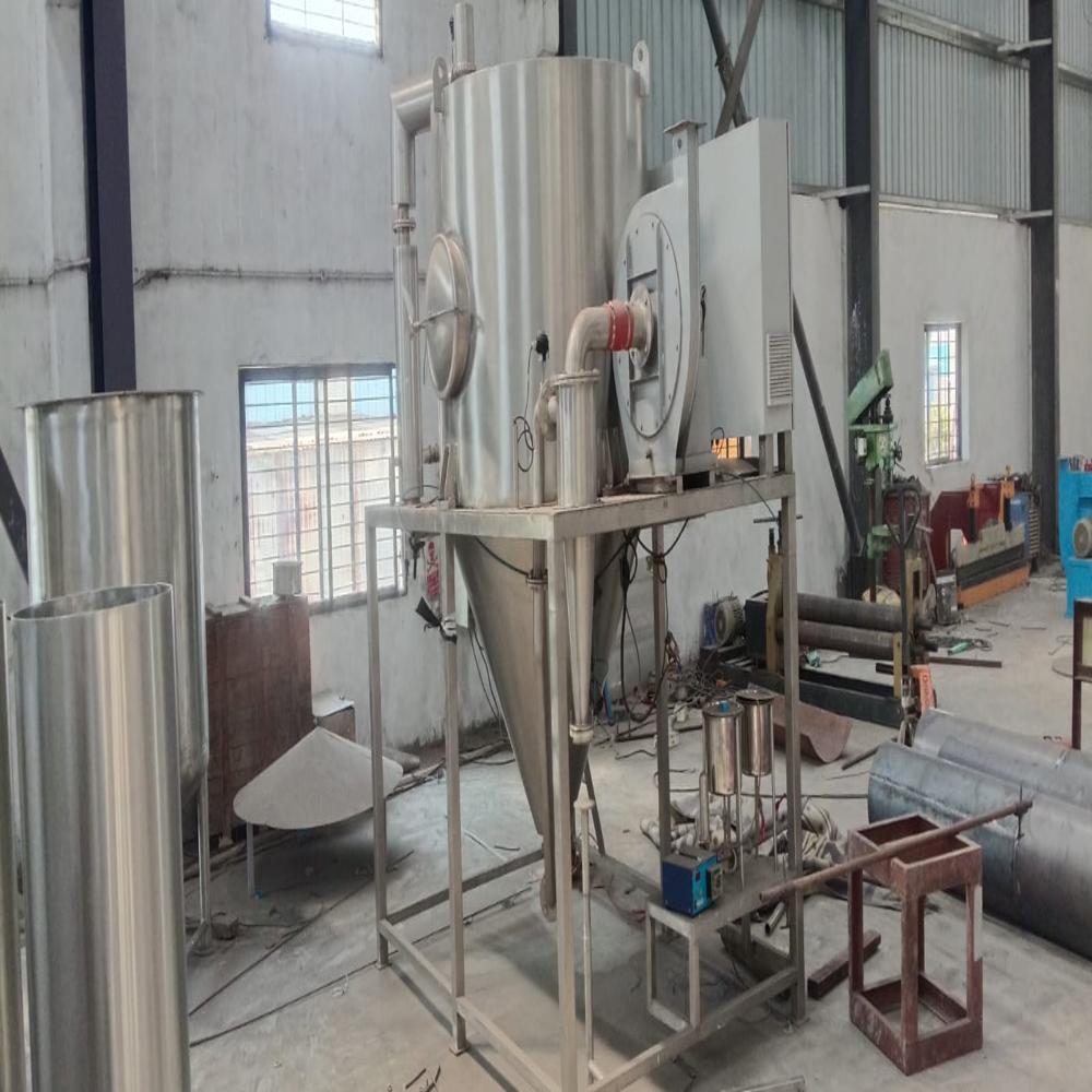 Nozzel Atomizer Spray Dryer - Color: Silver