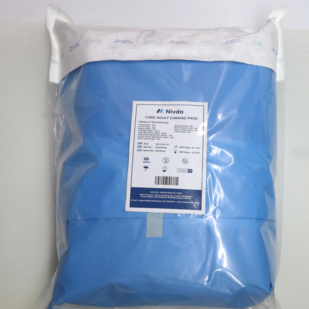 Custom Surgical Packs