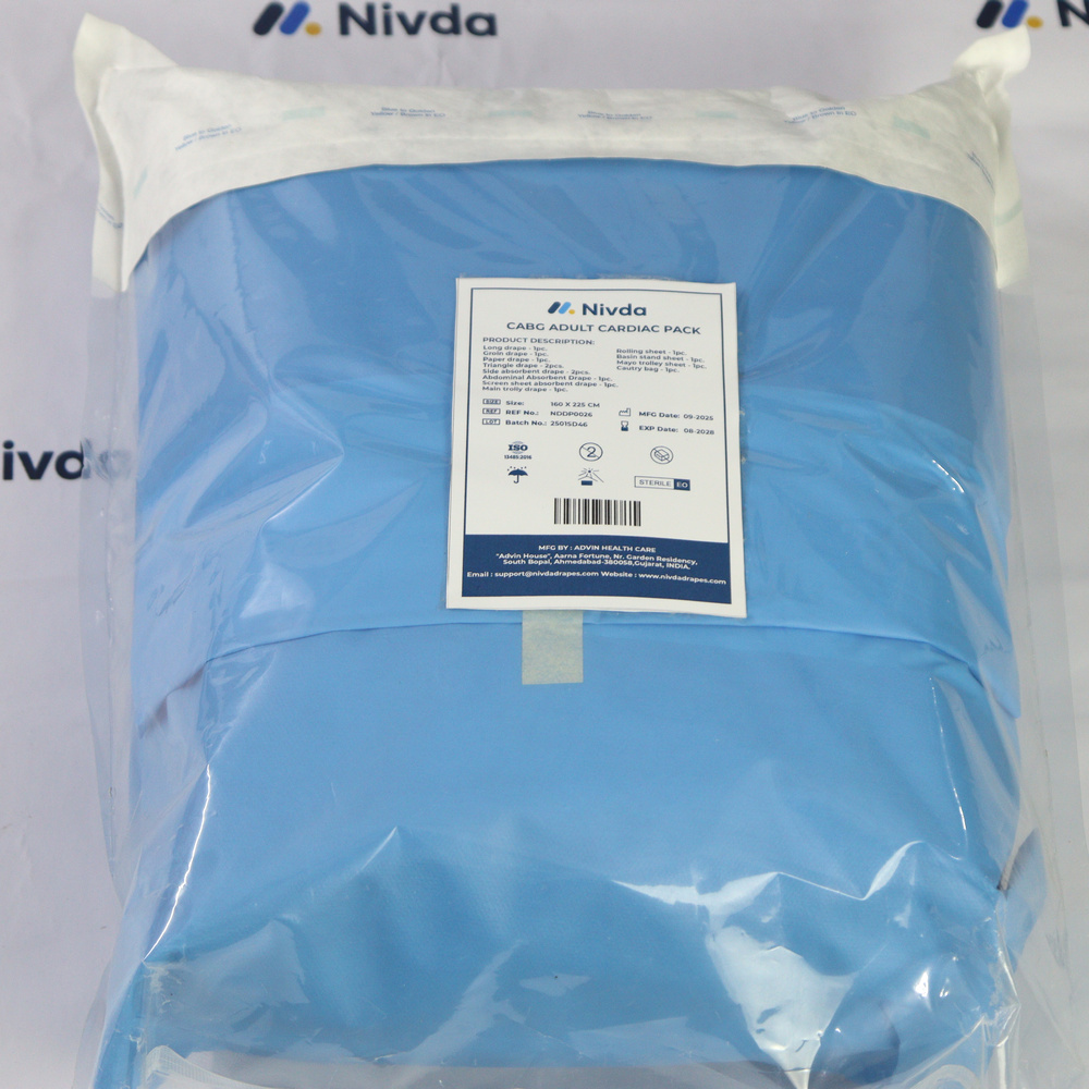 Custom Surgical Packs