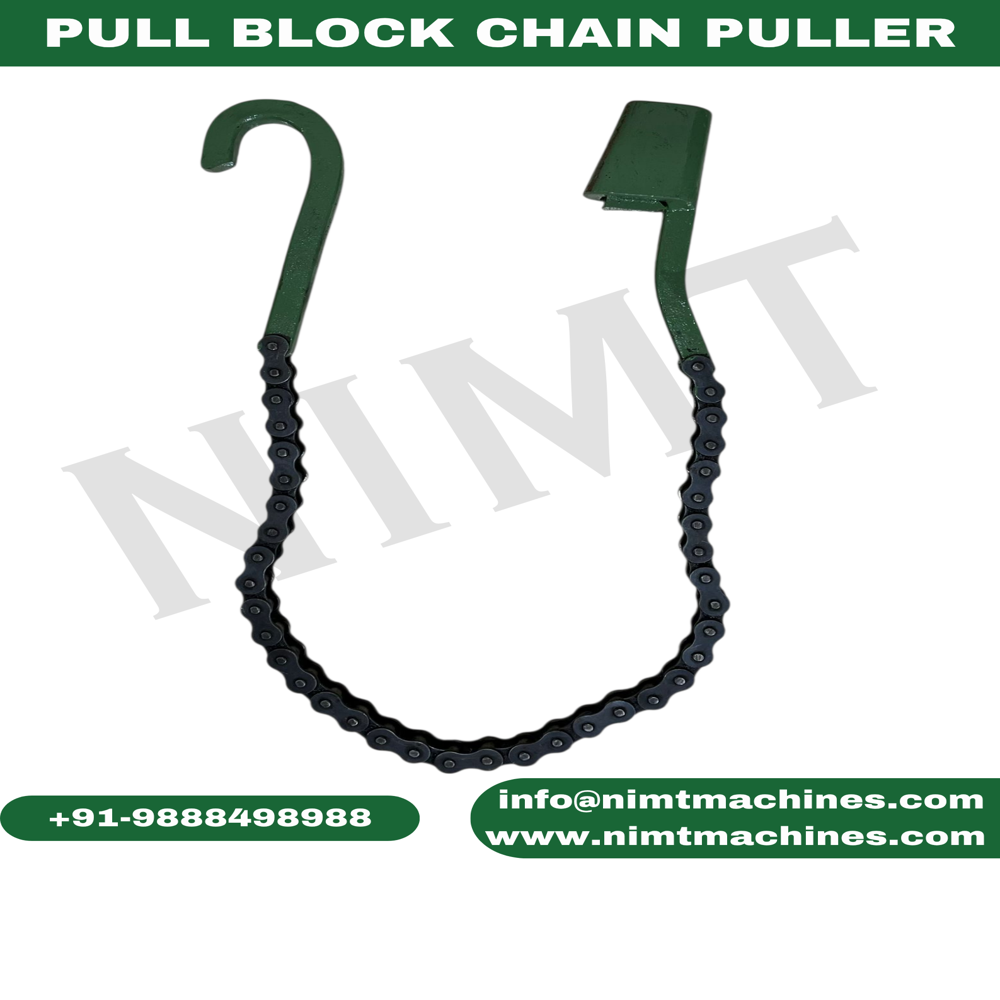 Pull Block Chain Puller