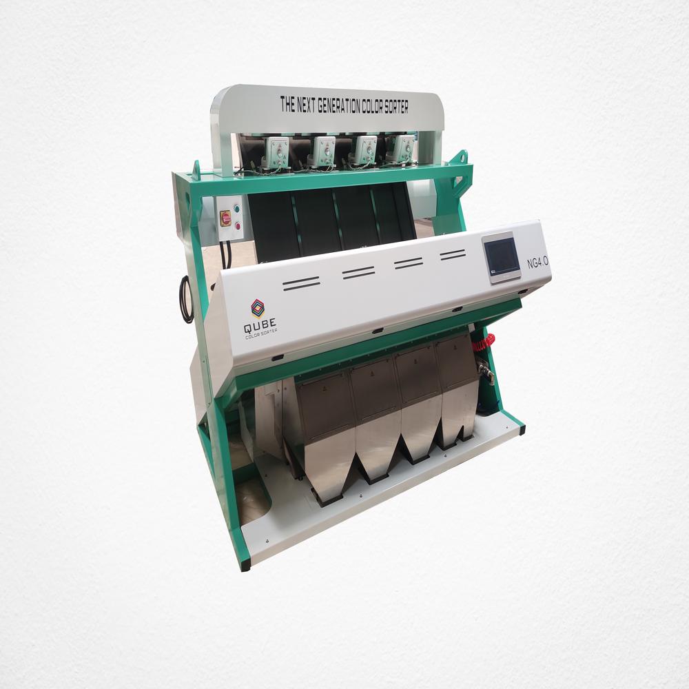Grains Sorting Machine - Accuracy: 99.9 %