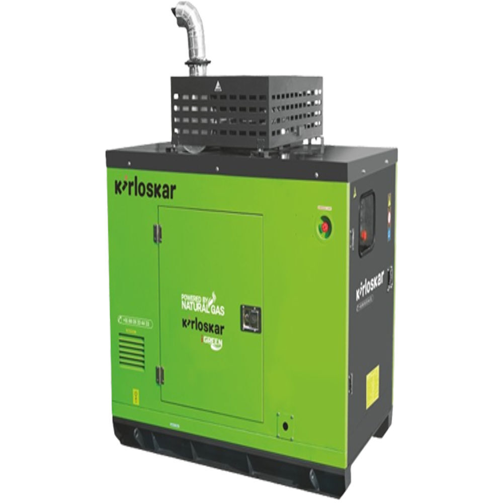 Kirloskar Generator - Output Type: Ac Output