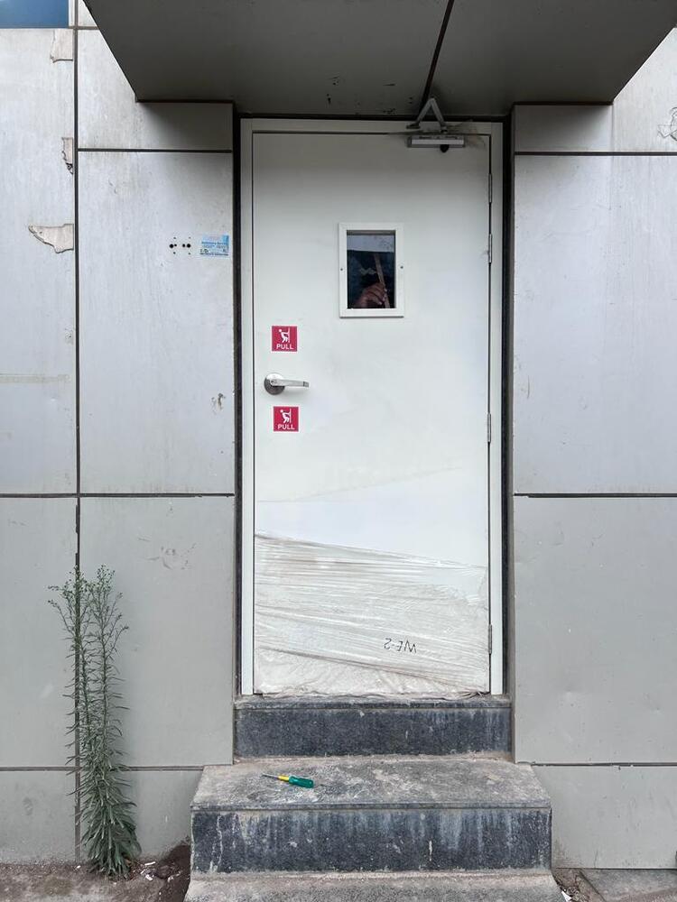 Fire Resistant Door