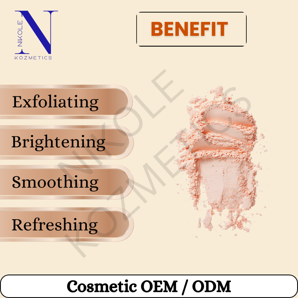 Brightening Face Scrub