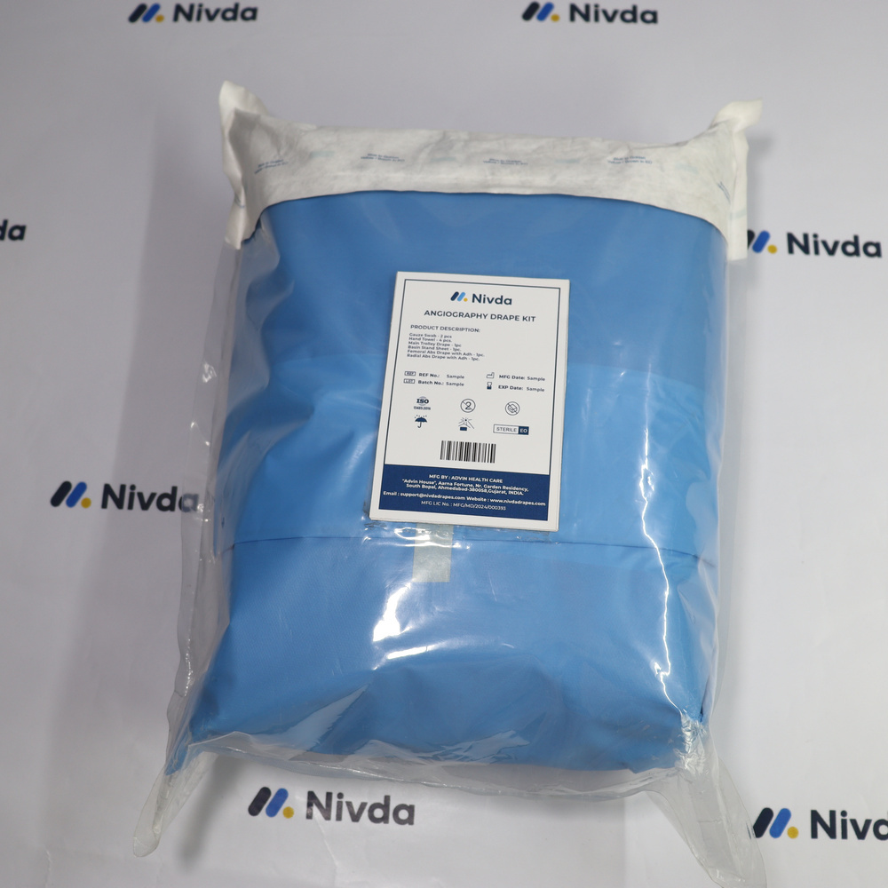 Pre-Packed Surgical Pack