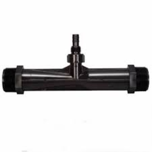 Venturi Injector - Nylon Plastic, User-friendly, Compact, Lightweight Design, Ideal For Fertigation In Drip Irrigation Systems