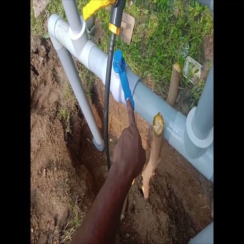 Venturi Injector - Nylon Plastic, User-friendly, Compact, Lightweight Design, Ideal For Fertigation In Drip Irrigation Systems