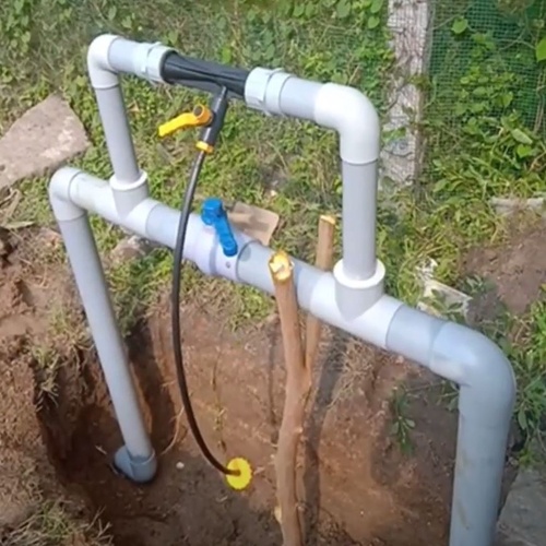 Venturi Injector - Nylon Plastic, User-friendly, Compact, Lightweight Design, Ideal For Fertigation In Drip Irrigation Systems