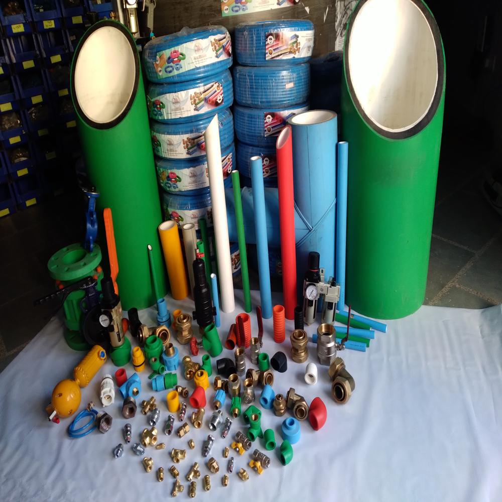 MLC Composite Pipe and Fittings