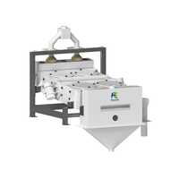 Classifier Separator - Capacity: 2-5 Ton/hr