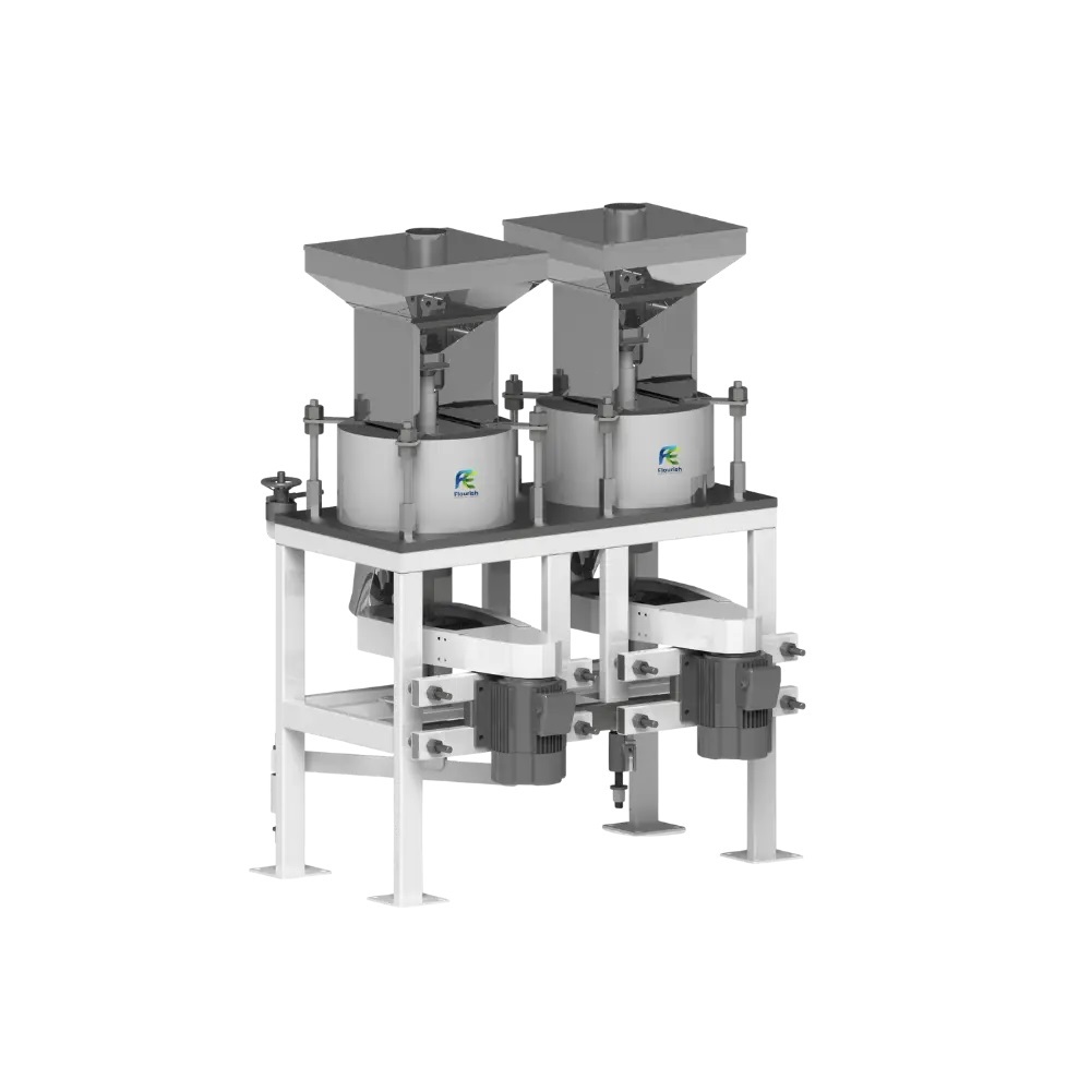 Pulse Splitter Machine