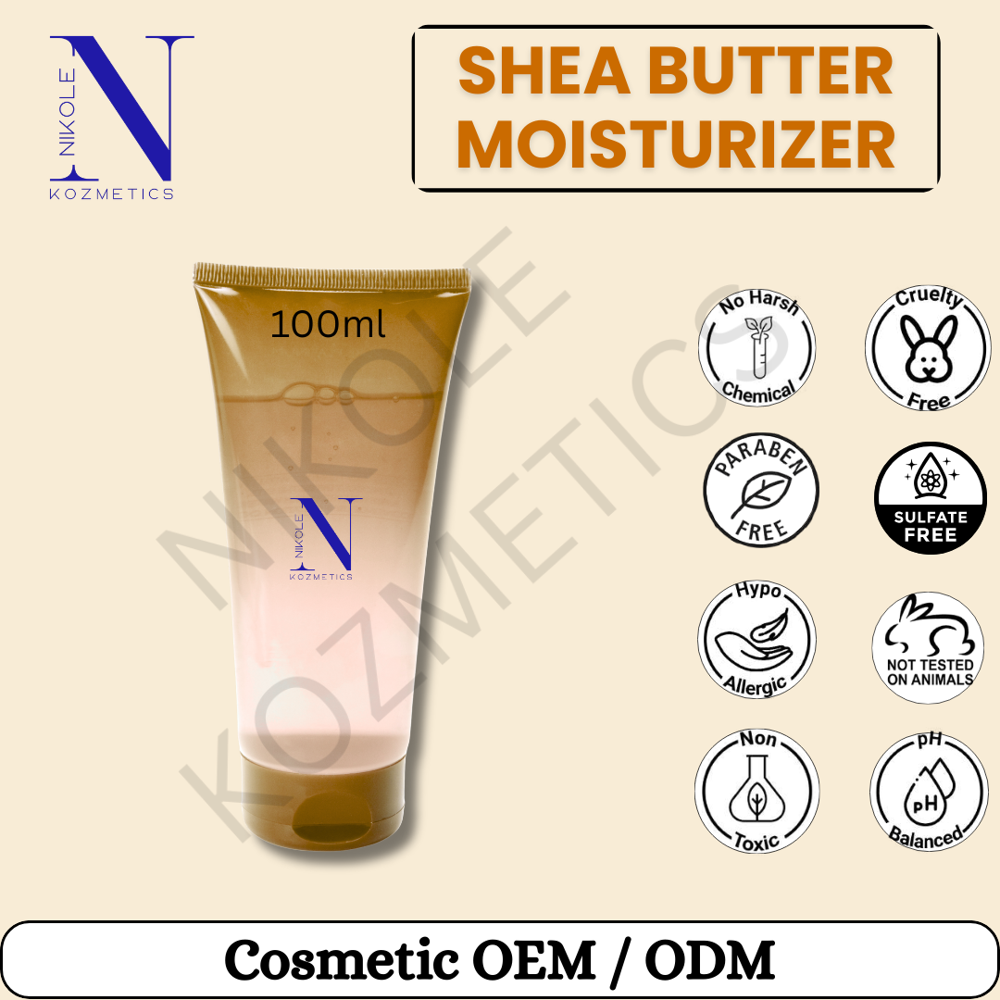 Shea Butter Moisturizer