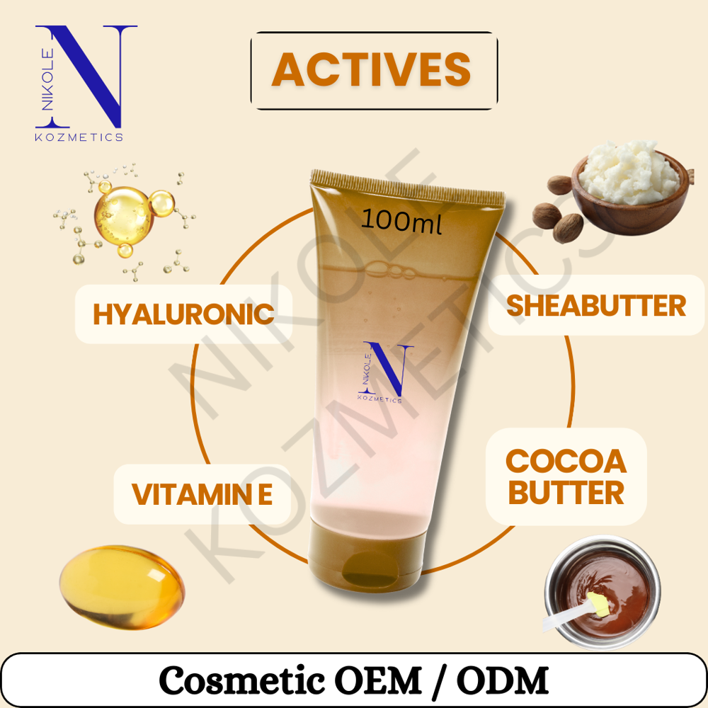 Shea Butter Moisturizer