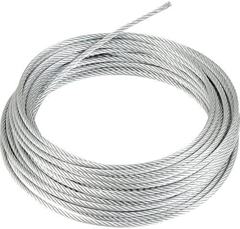 Hyflex 8/8p Wire Rope - Application: Kitchen
