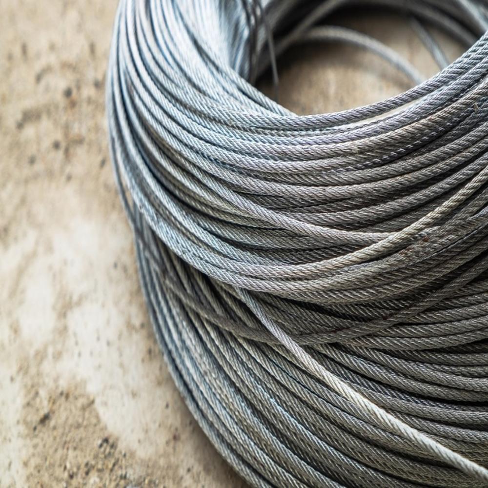 Hyflex 8/8p Wire Rope - Application: Kitchen
