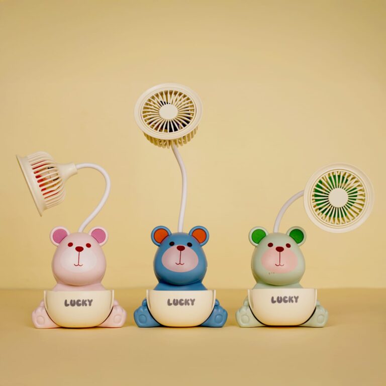 Desk Fan