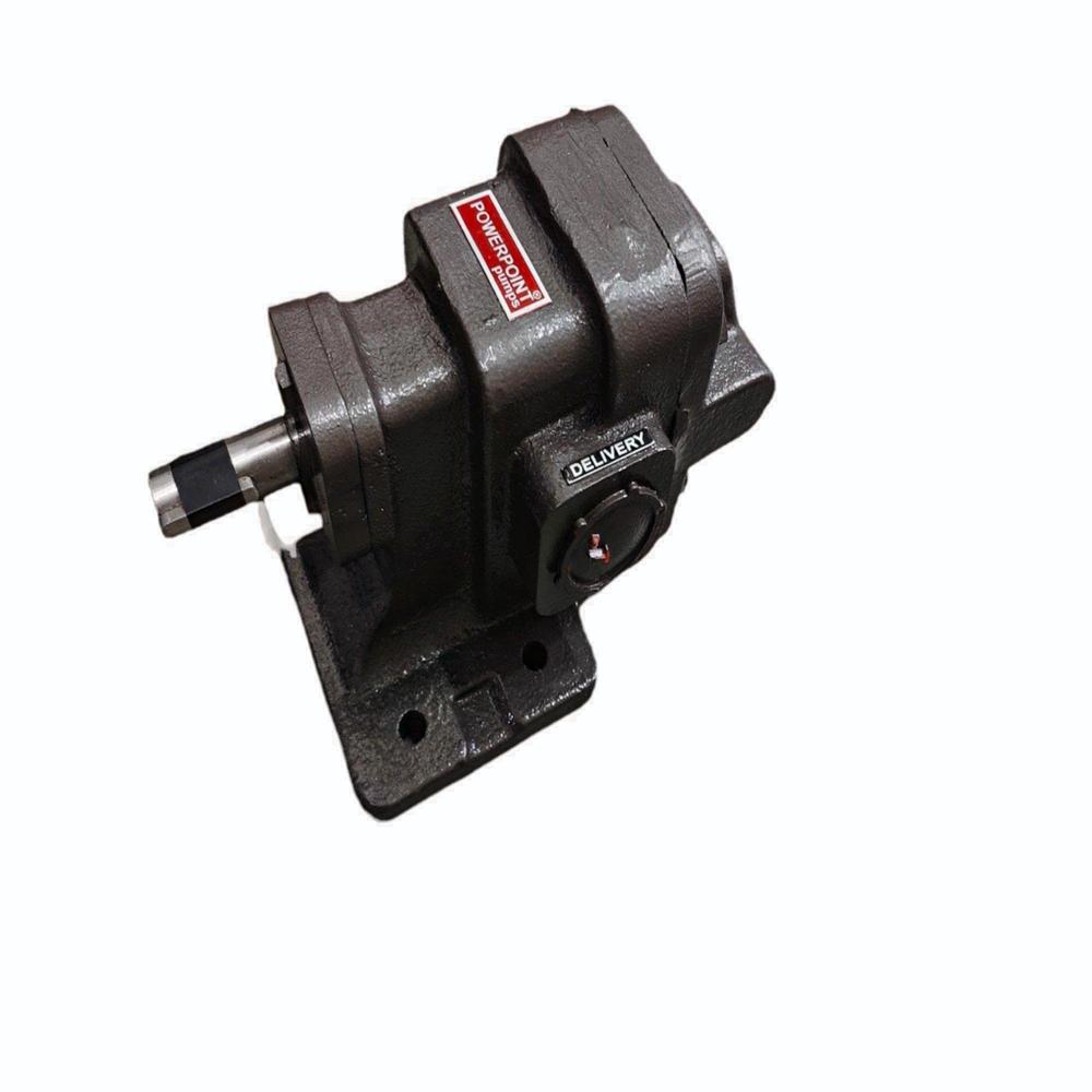 Rotary Gear Oil Pump
