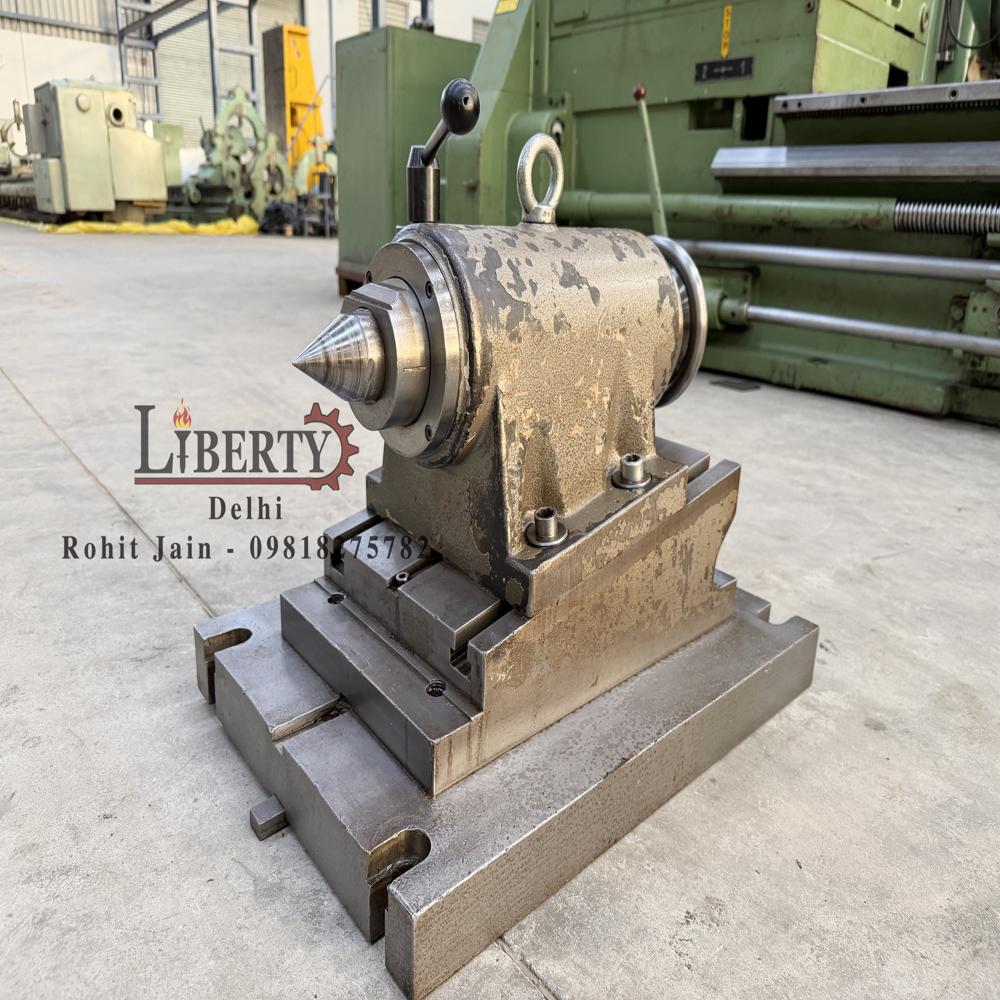 Hofmann Germany Heavy-Duty Universal Dividing Head