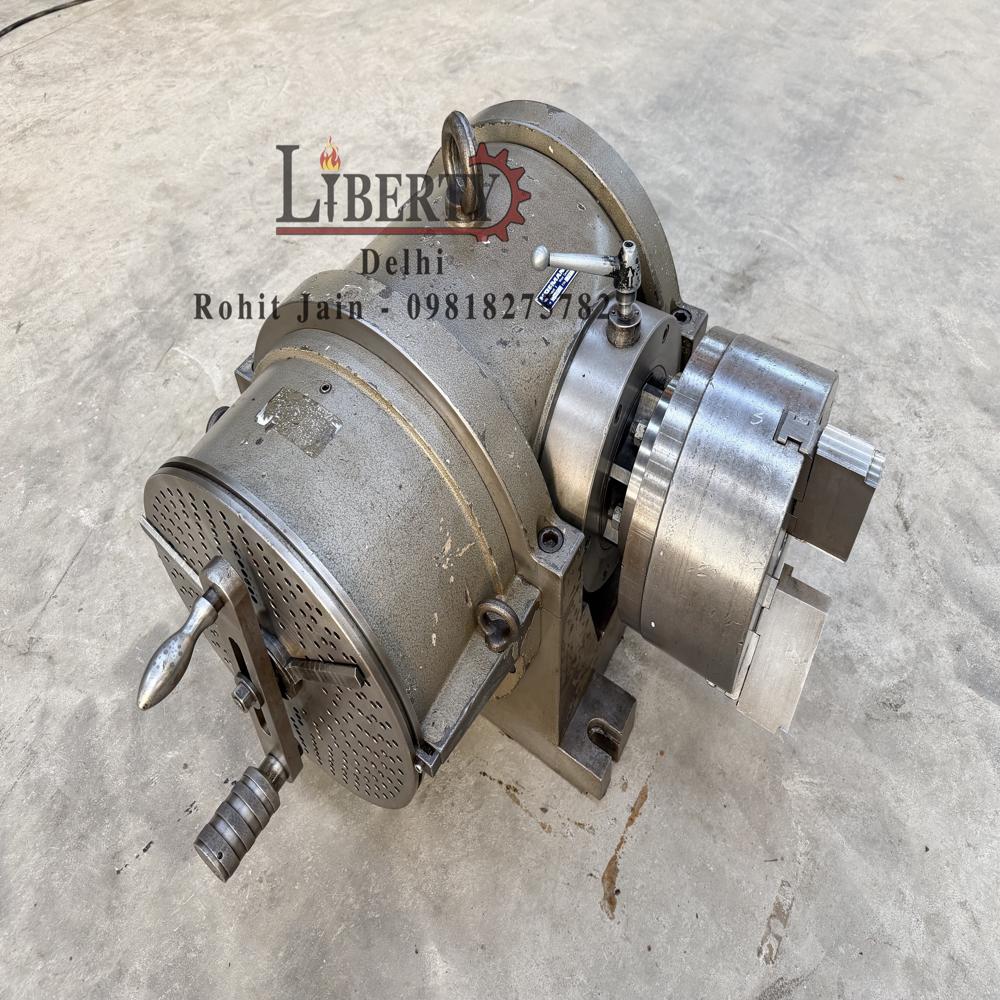 Hofmann Germany Heavy-Duty Universal Dividing Head