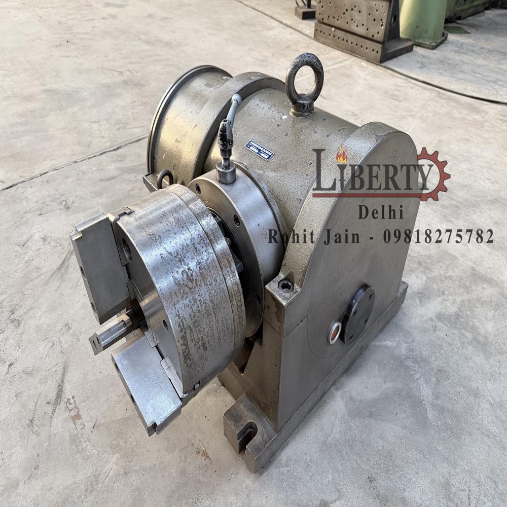 Hofmann Germany Heavy-Duty Universal Dividing Head