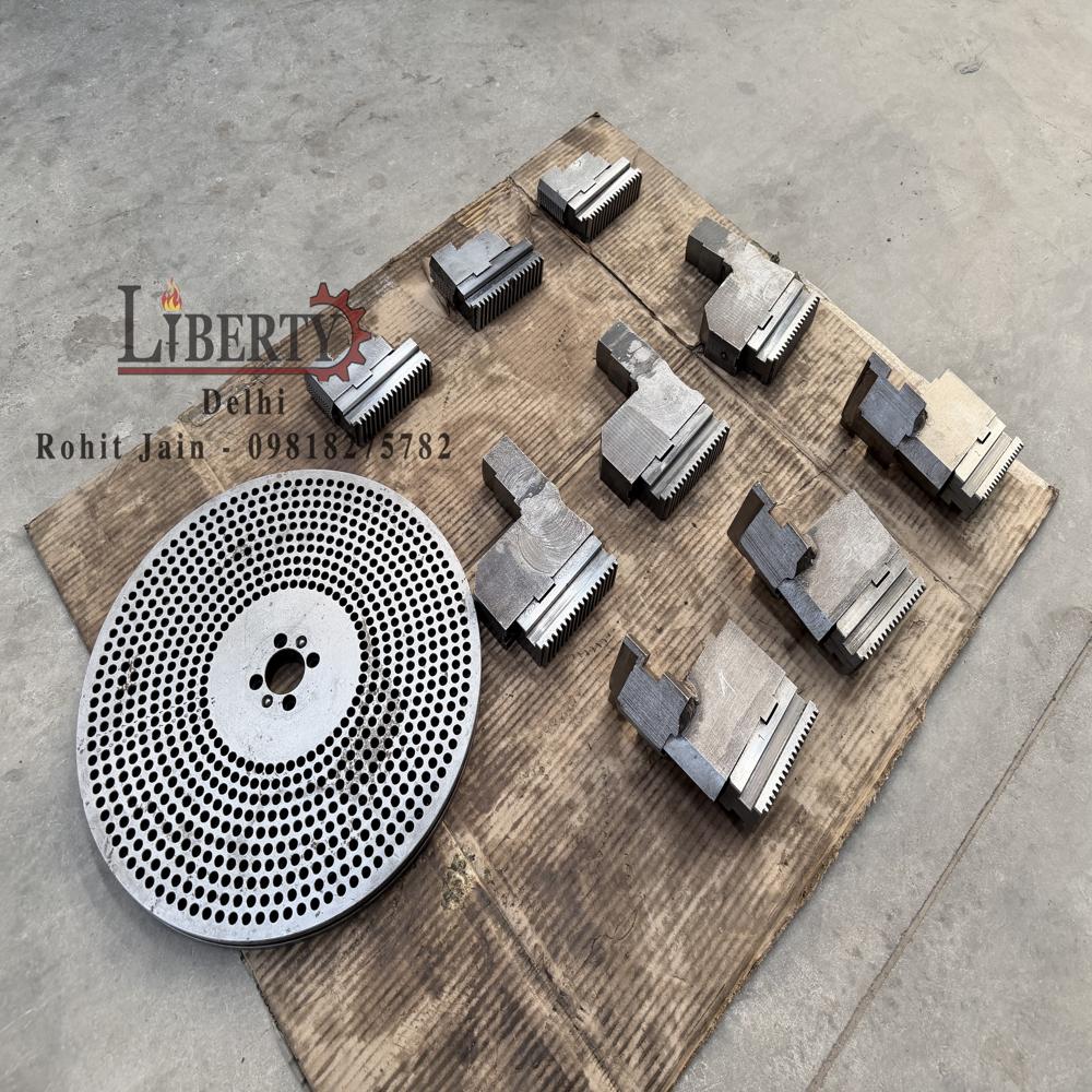 Hofmann Germany Heavy-Duty Universal Dividing Head