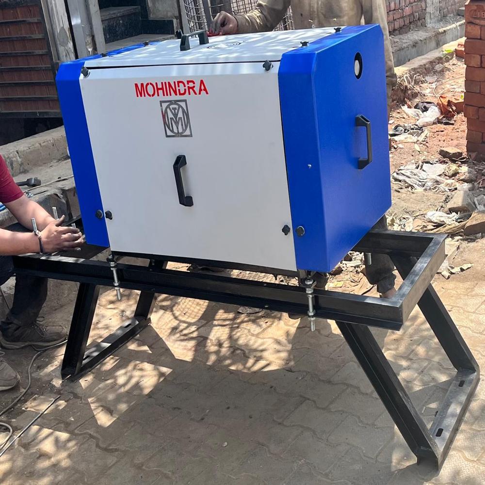 Electronic Jacquard Machine