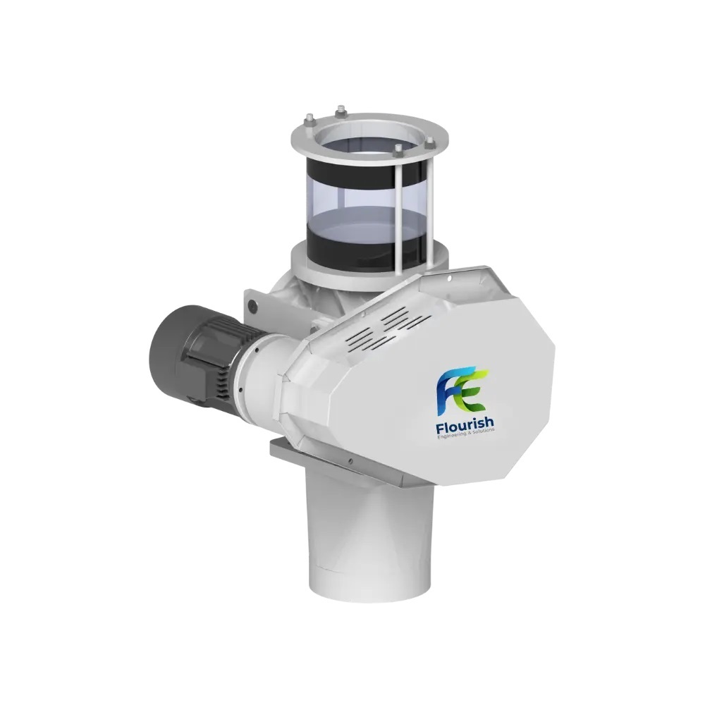 Air Lock Rotary Valve