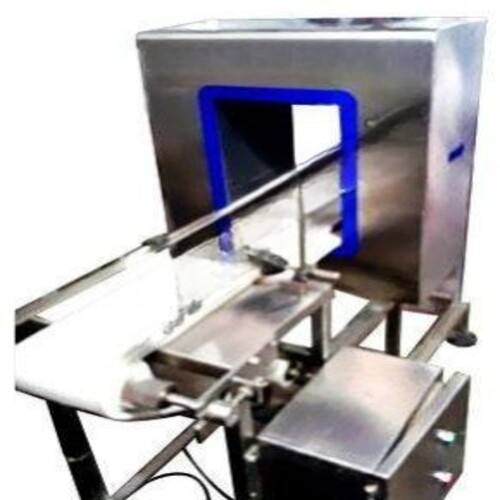 PICKLE METAL DETECTOR