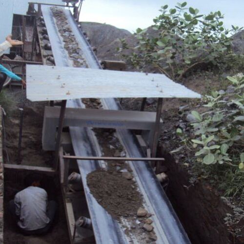 STAINLESS STEEL METAL DETECTOR