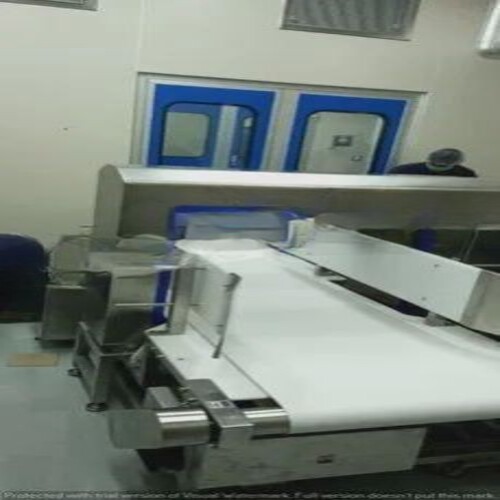 Certification Metal Detector