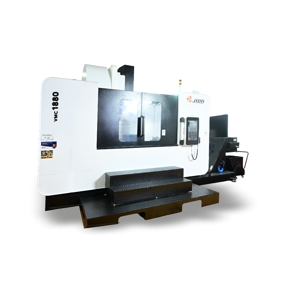 Die Mold Vmc - Color: White