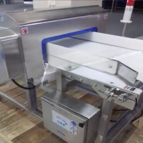 DRY FRUITS METAL DETECTOR