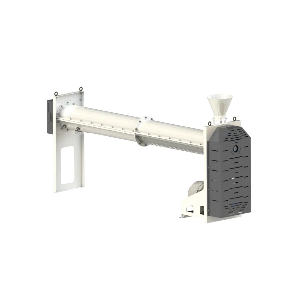 Dal Polisher Machine