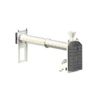 Dal Polisher Machine - Automatic Grade: Semi-automatic
