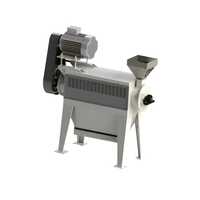 Grain Polisher Machine - Capacity: 500-1500 Kg/h (varies By Model)