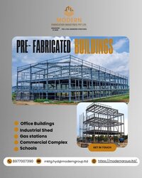 PRE FABRICATION PRODUCTS