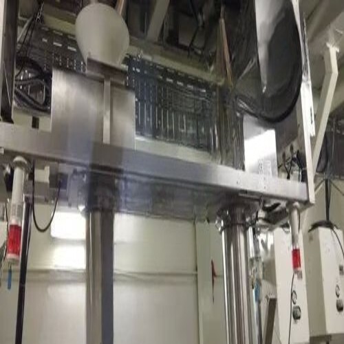 FREE FALL METAL DETECTOR