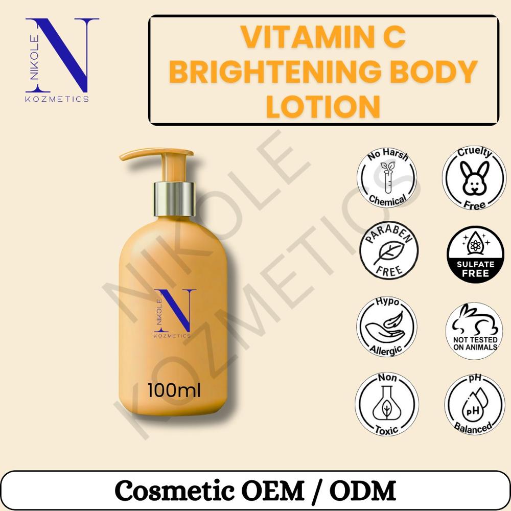 Vitamin C Brightening Body Lotion