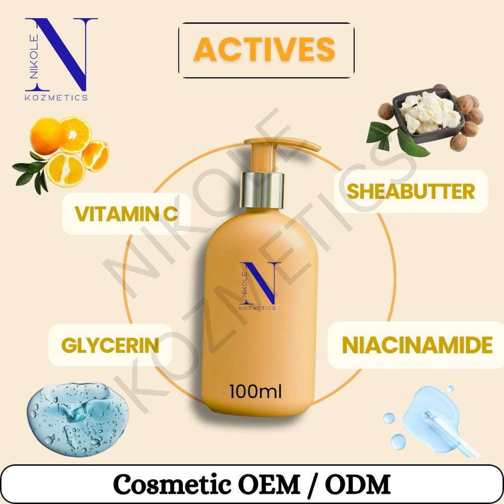 Vitamin C Brightening Body Lotion