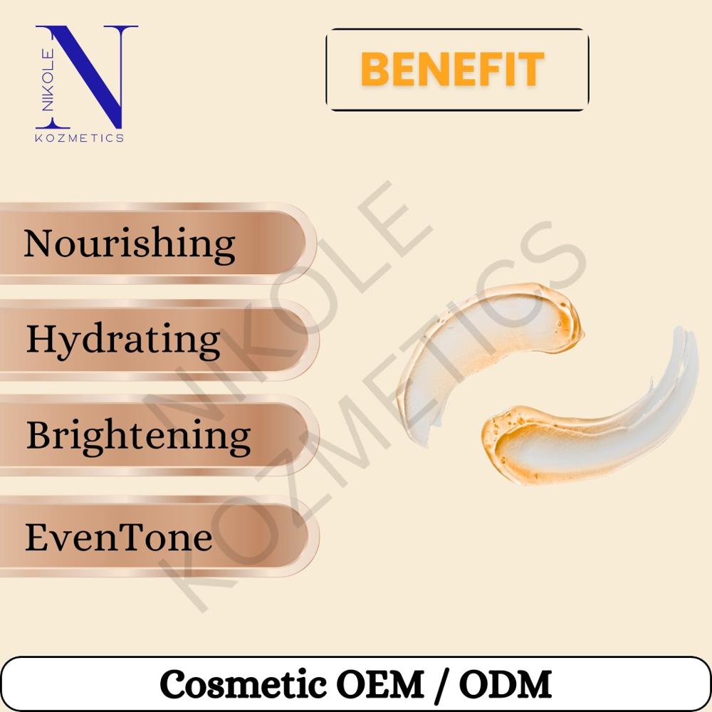 Vitamin C Brightening Body Lotion