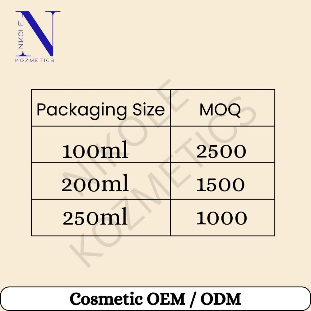 Vitamin C Brightening Body Lotion